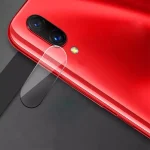 10 PCS For Vivo Y97 2.5D Transparent Rear Camera Lens Protector Tempered Glass Film - Image 2