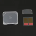 0.3mm 2.5D Transparent Rear Camera Lens Protector Tempered Glass Film for Galaxy A80 - Image 13