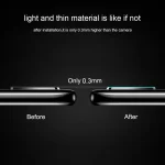 0.3mm 2.5D Transparent Rear Camera Lens Protector Tempered Glass Film for Galaxy A80 - Image 5