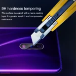 Tempered Glass Back Camera Lens Film for OPPO Realme 5 - Image 5