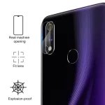 Tempered Glass Back Camera Lens Film for OPPO Realme 5 Pro - Image 6