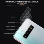 mocolo 0.15mm 9H 2.5D Round Edge Rear Camera Lens Tempered Glass Film for Galaxy S10+ - Image 2