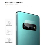mocolo 0.15mm 9H 2.5D Round Edge Rear Camera Lens Tempered Glass Film for Galaxy S10 - Image 5