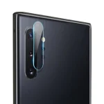 Soft Fiber Back Camera Lens Film for Galaxy Note 10+ - Image 2