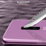 mocolo 0.15mm 9H 2.5D Round Edge Rear Camera Lens Tempered Glass Film for Galaxy S9+, Galaxy S9+ - Image 3