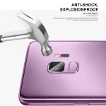 mocolo 0.15mm 9H 2.5D Round Edge Rear Camera Lens Tempered Glass Film for Galaxy S9+, Galaxy S9+ - Image 4