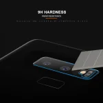 mocolo 0.15mm 9H 2.5D Round Edge Rear Camera Lens Tempered Glass Film for Galaxy Note9, Galaxy Note9 - Image 4