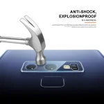 mocolo 0.15mm 9H 2.5D Round Edge Rear Camera Lens Tempered Glass Film for Galaxy Note9, Galaxy Note9 - Image 5