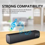 M2 Stereo Bluetooth Subwoofer Loud Boat TV Home Theatre Wireless Bluetooth Speaker - Image 6
