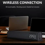 M2 Stereo Bluetooth Subwoofer Loud Boat TV Home Theatre Wireless Bluetooth Speaker - Image 7