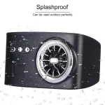 LN-21 DC 5V Portable Wireless Speaker with Hands-free Calling, Support USB & TF Card, LN-21 - Image 4