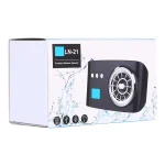 LN-21 DC 5V Portable Wireless Speaker with Hands-free Calling, Support USB & TF Card, LN-21 - Image 6