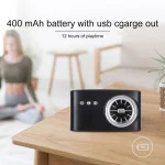 LN-21 DC 5V Portable Wireless Speaker with Hands-free Calling, Support USB & TF Card, LN-21 - Image 8