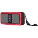 G36 DC 5V Portable Wireless Bluetooth Speaker with Hands-free Calling, Support USB & TF Card & 3.5mm Aux & FM - Image 2