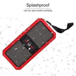 G36 DC 5V Portable Wireless Bluetooth Speaker with Hands-free Calling, Support USB & TF Card & 3.5mm Aux & FM - Image 6