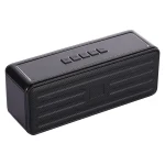 LN-24 DC 5V 1A Portable Wireless Speaker with Hands-free Calling, Support USB & TF Card & 3.5mm Aux, LN-24 - Image 4