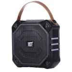 LN-29 DC 5V Portable Wireless Speaker with Hands-free Calling, Support USB & TF Card - Image 2