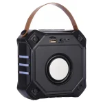 LN-29 DC 5V Portable Wireless Speaker with Hands-free Calling, Support USB & TF Card - Image 3