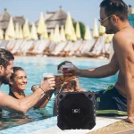 LN-29 DC 5V Portable Wireless Speaker with Hands-free Calling, Support USB & TF Card - Image 9