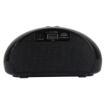 with Built-in MIC, Support Hands-free Calls & TF Card & AUX IN & FM, Bluetooth Distance: 10m - Image 4