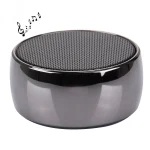 BS01 Portable Bluetooth Speaker, Support Hands-free Calls & TF Card & AUX IN