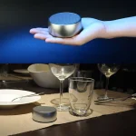 BS01 Portable Bluetooth Speaker, Support Hands-free Calls & TF Card & AUX IN - Image 13