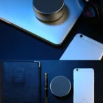 BS01 Portable Bluetooth Speaker, Support Hands-free Calls & TF Card & AUX IN - Image 14