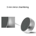 BS01 Portable Bluetooth Speaker, Support Hands-free Calls & TF Card & AUX IN - Image 16