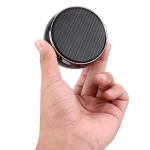 BS01 Portable Bluetooth Speaker, Support Hands-free Calls & TF Card & AUX IN - Image 6
