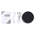 BS01 Portable Bluetooth Speaker, Support Hands-free Calls & TF Card & AUX IN - Image 7