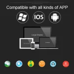 BS01 Portable Bluetooth Speaker, Support Hands-free Calls & TF Card & AUX IN - Image 9