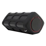 with Built-in MIC & Hanging Hook, Support Hands-free Calls & AUX IN, Bluetooth Distance: 10m - Image 3