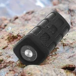 with Built-in MIC & Hanging Hook, Support Hands-free Calls & AUX IN, Bluetooth Distance: 10m - Image 6