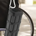 with Built-in MIC & Hanging Hook, Support Hands-free Calls & AUX IN, Bluetooth Distance: 10m - Image 7