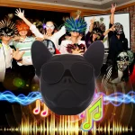 For Mobile Phones / Tablets / Laptops, Support TF Card & AUX Input, Bluetooth Distance: 10m - Image 11