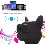 For Mobile Phones / Tablets / Laptops, Support TF Card & AUX Input, Bluetooth Distance: 10m - Image 10