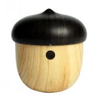 A020 Portable Nut Outdoor Bluetooth V2.1 Speaker with Mic, Support Hands-free - Image 2