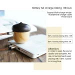 A020 Portable Nut Outdoor Bluetooth V2.1 Speaker with Mic, Support Hands-free - Image 11