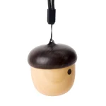 A020 Portable Nut Outdoor Bluetooth V2.1 Speaker with Mic, Support Hands-free - Image 3