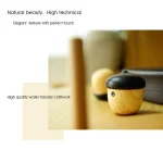 A020 Portable Nut Outdoor Bluetooth V2.1 Speaker with Mic, Support Hands-free - Image 6