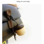 A020 Portable Nut Outdoor Bluetooth V2.1 Speaker with Mic, Support Hands-free - Image 7