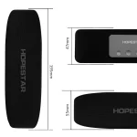 HOPESTAR H11 Mini Portable Rabbit Wireless Bluetooth Speaker, Built-in Mic, Support AUX / Hand Free Call / FM / TF, H11 - Image 5