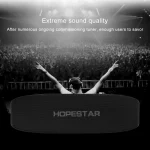 HOPESTAR H11 Mini Portable Rabbit Wireless Bluetooth Speaker, Built-in Mic, Support AUX / Hand Free Call / FM / TF, H11 - Image 6