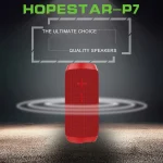 HOPESTAR P7 Mini Portable Rabbit Wireless Bluetooth Speaker, Built-in Mic, Support AUX / Hand Free Call / FM / TF, P7 - Image 12