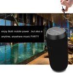 HOPESTAR P7 Mini Portable Rabbit Wireless Bluetooth Speaker, Built-in Mic, Support AUX / Hand Free Call / FM / TF, P7 - Image 13