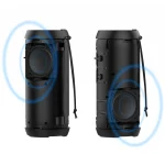 HOPESTAR P7 Mini Portable Rabbit Wireless Bluetooth Speaker, Built-in Mic, Support AUX / Hand Free Call / FM / TF, P7 - Image 6