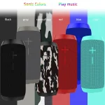 HOPESTAR P7 Mini Portable Rabbit Wireless Bluetooth Speaker, Built-in Mic, Support AUX / Hand Free Call / FM / TF, P7 - Image 2