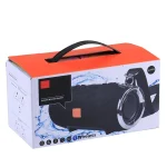 Built-in MIC, Support TF Card & AUX IN, Bluetooth Distance: 10m - Image 9