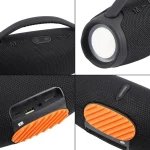 BOX3 MINI LED Splash-proof Portable Bluetooth Stereo Speaker Built-in Mic - Image 5