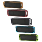 Support Handfree Call & TF Card & U-disk & AUX Audio & FM Function - Image 2